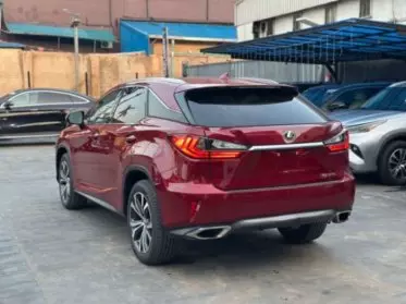 Toyota Lexus RX 350h