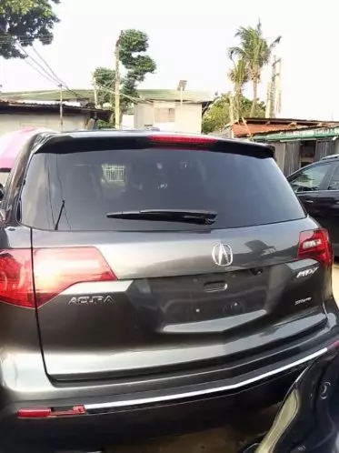 Acura MDX