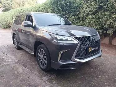 Lexus Super sport
