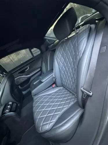 Mercedes-Benz S 580