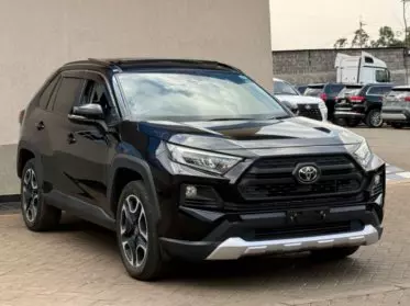 Toyota Rav 4 8AT 2.5l (Adventure Grade)