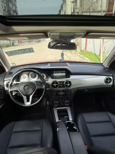 Mercedes-Benz GLK 350