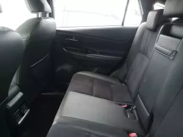 Toyota Harrier GR