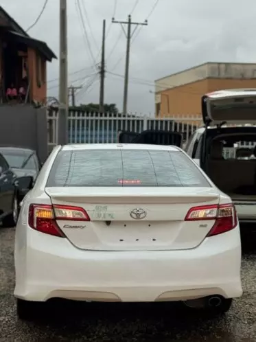 Toyota camry