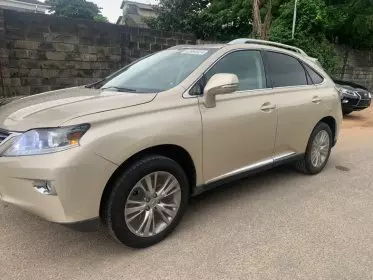 Lexus RX 350