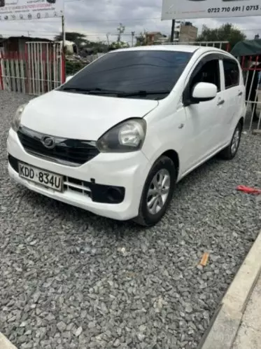 Daihatsu Mira