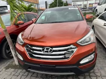 Hyundai Santa FE