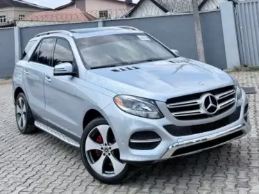 Mercedes-Benz GLE 350