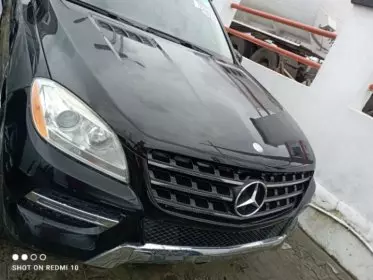 Mercedes-Benz ML 350