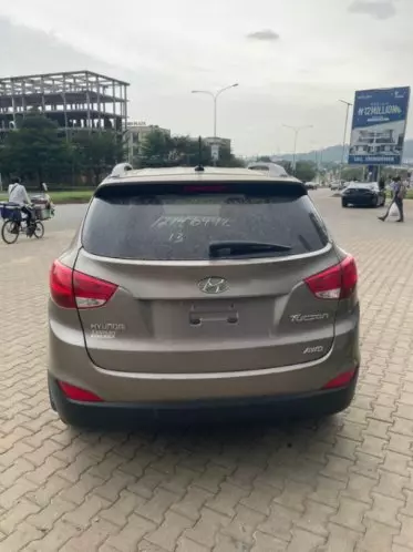 Hyundai TUCSON