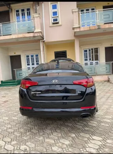 KIA Optima