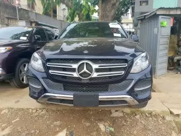 Mercedes-Benz GLE 350