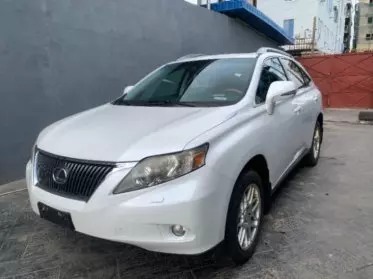 Lexus RX 350