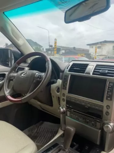 Lexus GX 460