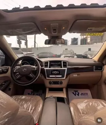 Mercedes-Benz ML 350