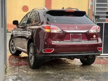 Lexus RX 350