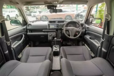 Toyota Succeed 