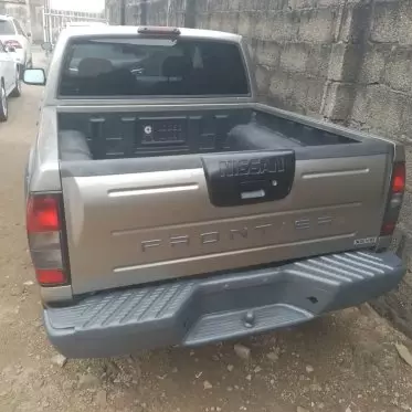 Nissan Frontier