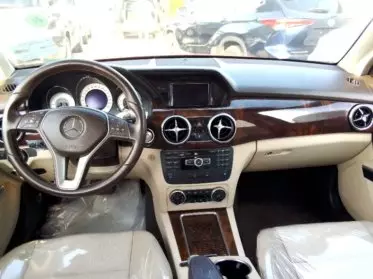 Mercedes-Benz GLK 350