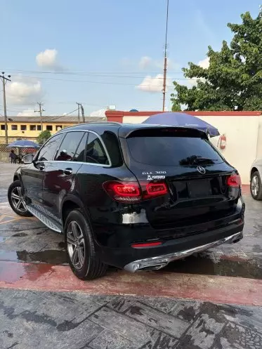 Mercedes-Benz GLC 300