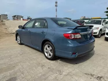 Toyota Corolla Sport