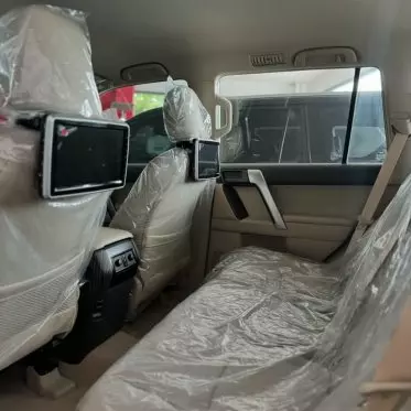 Toyota Prado VX
