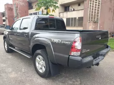 Toyota Tacoma