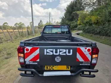 Isuzu D-Max