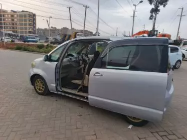 Toyota Porte