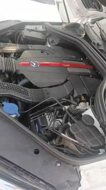 Mercedes-Benz GLE 43 AMG