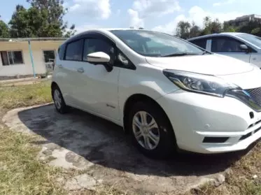 Nissan Note Hybrid E-Power