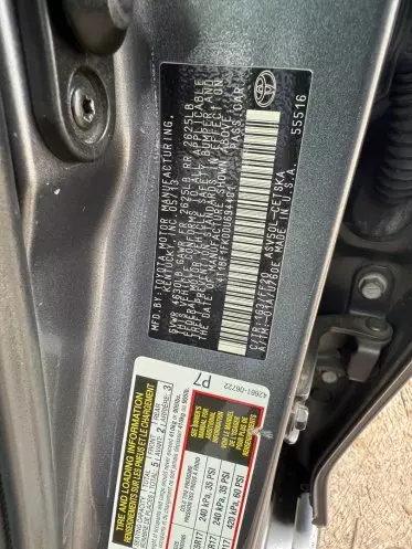 Toyota Camry
