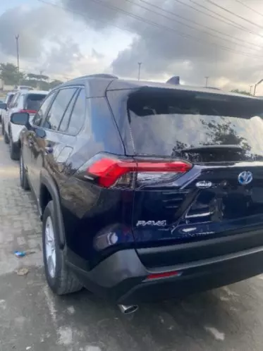 Toyota RAV 4