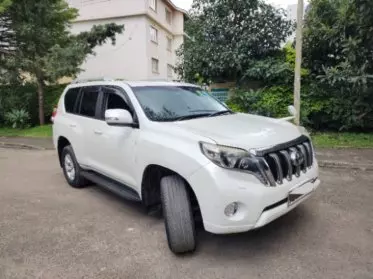 Toyota Landcruiser prado TX