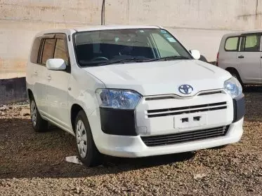 Toyota Succeed 