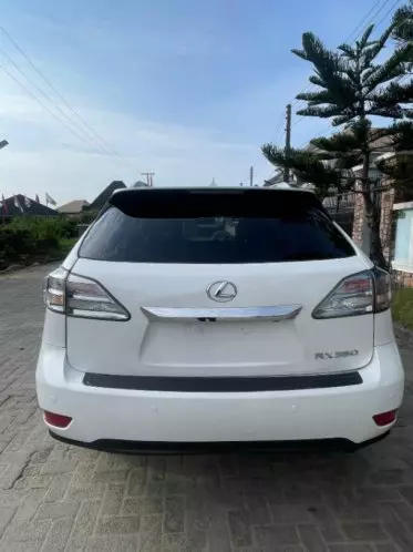 Lexus RX 350