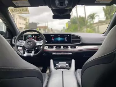 Mercedes-Benz GLE 53 AMG
