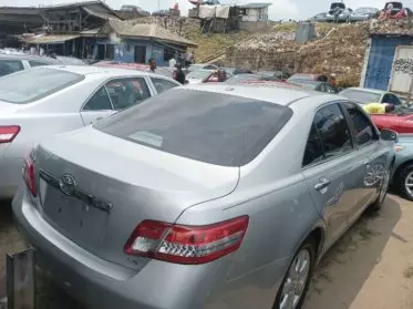 Toyota camry