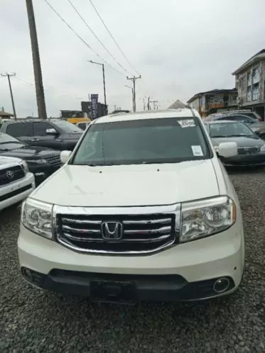 Honda Pilot