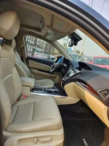 Acura MDX