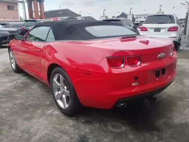 Chevrolet Camaro