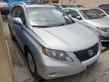 Lexus RX 350