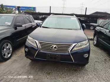Lexus RX 350