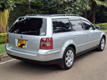 Volkswagen Passat Variant