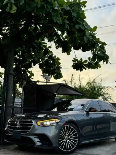 Mercedes-Benz S 580