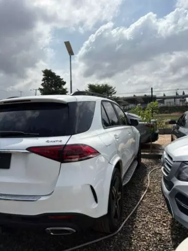Mercedes-Benz GLE 350