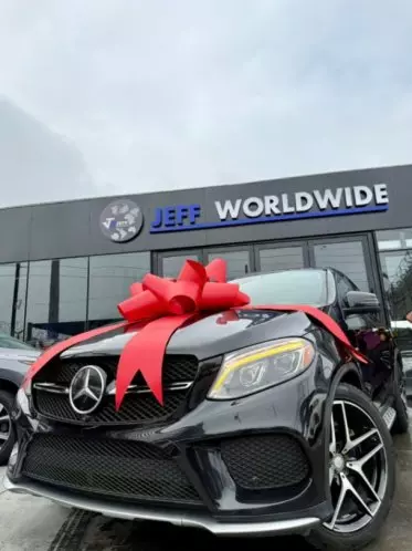 Mercedes-Benz GLE 450