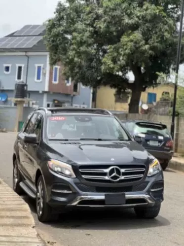 Mercedes-Benz GLE 350