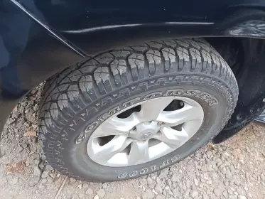 Toyota Landcruiser prado TX