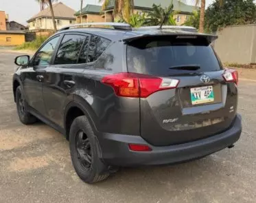 Toyota RAV 4